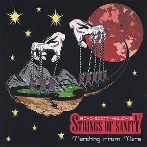 Strings of Sanity 'Marching From Mars'