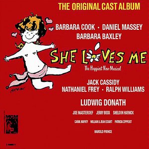 She Loves Me (1963 Original Broadway Cast)
