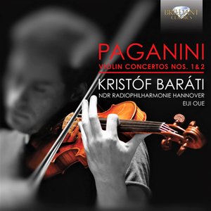 Paganini: Violin Concertos Nos. 1 And 2