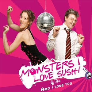 'Monsters Love Sushi' için resim
