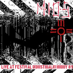 Live at Festival of Industrial Music, Prague 1989
