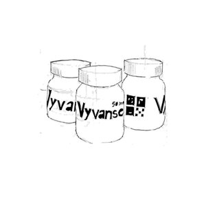 Vyvanse Capsules - EP