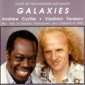 Cyrille, Andrew / Tarasov, Vladimir: Galaxies