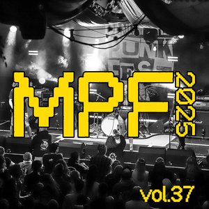 Manchester Punk Festival Vol. 37