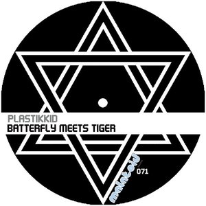 Batterfly Meets Tiger