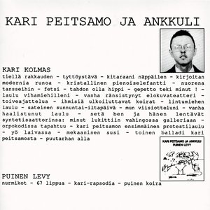 Kari Kolmas / Puinen Levy