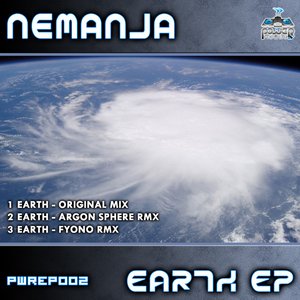 Power House Rec Presents: Nemanja - Earth EP