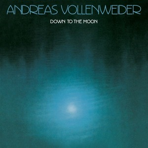Down to the Moon cover