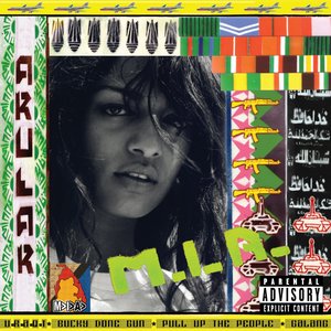 Bild för 'Arular (Bonus Tracks)'