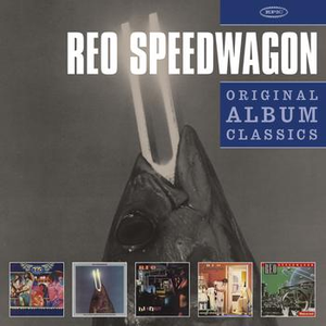 REO Speedwagon - Hi Infedelity - Zortam Music