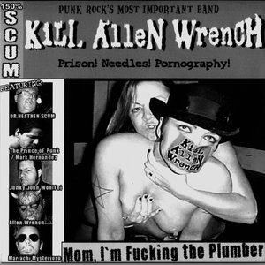 Image for ''Mom, I'm Fucking The Plumber' 7"EP'