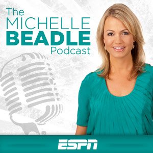 Avatar for ESPN: The Michelle Beadle Podcast