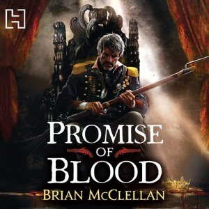 Brian McClellan 的头像