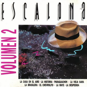 Escalona volumen 2 cover