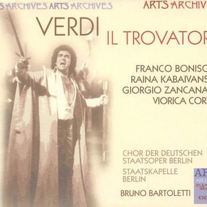 Verdi: Il Trovatore
