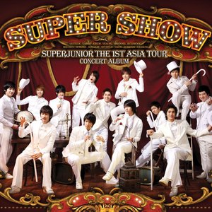 Super Show: Super Junior The 1st Asia Tour