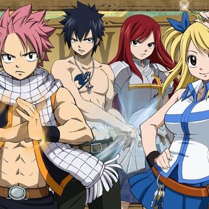 Fairy Tail OVA Opening のアバター