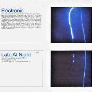 Late at Night (disc 1)