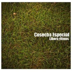 “Cosecha Especial”的封面