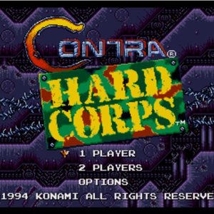 Contra Hard Corps [H.Kobayashi] için avatar