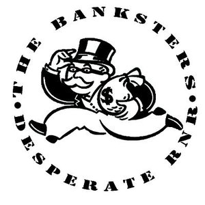 Image pour 'The Banksters'