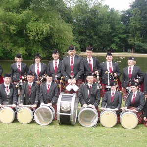 Avatar de Kinross and District Pipe Band