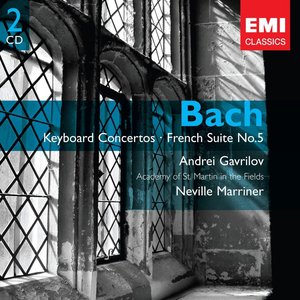 Bach: Keyboard Concertos - French Suite No.5