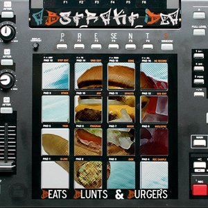 Beats, Blunts & Burgers vol. 1