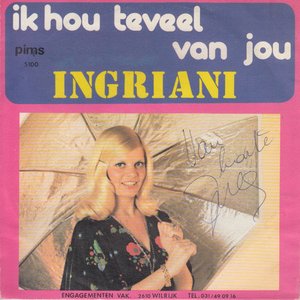 Ik Hou Teveel Van Jou