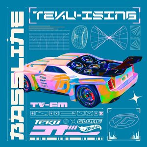 TEKU-ISING (Shirako Takamoto Theme) [Hot Wheels Acceleracers]