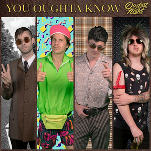 Our Last Night - You Oughta Know Lyrics - Zortam Music