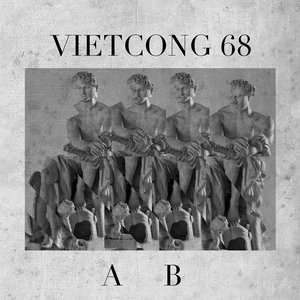 A B