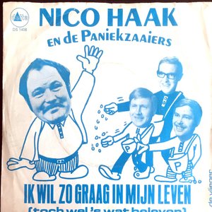 Ik wil zo graag in mijn leven / De Vlieger
