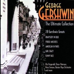 The Very Best of Gershwin (disc 1)