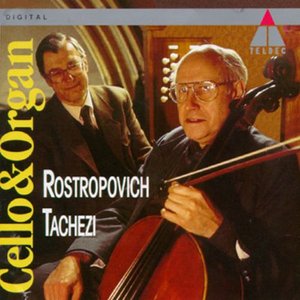 Avatar for Mstislav Rostropovich, Herbert Tachezi