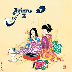 “Azian Z”的封面