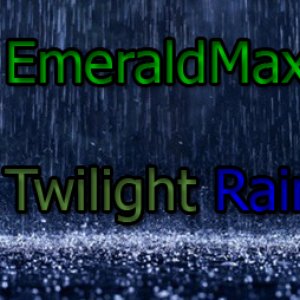 “Twilight Rain”的封面