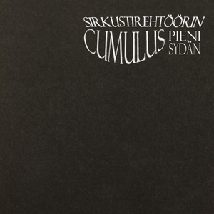 Sirkustirehtöörin pieni sydän cover