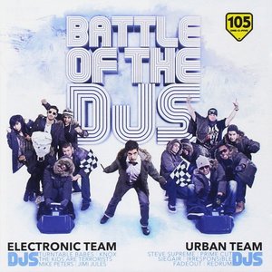 Battle Of The DJs - Tour 2011