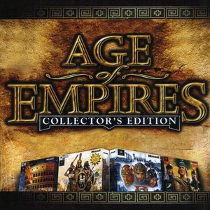 Age of Empires Collectors Edition Original Soundtrack