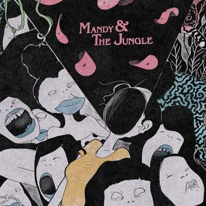 “Mandy & The Jungle”的封面