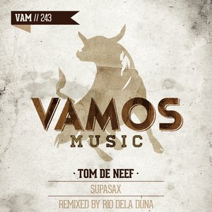 Supasax (Rio Dela Duna Vamos Mix)