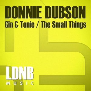 Gin & Tonic, The Small Things