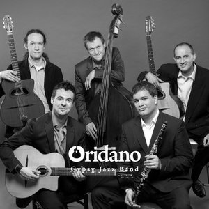 Изображение для 'Oridano Gypsy Jazz Band'