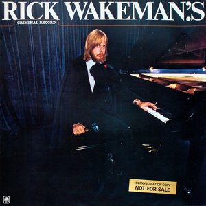 Rick Wakeman's Criminal Record