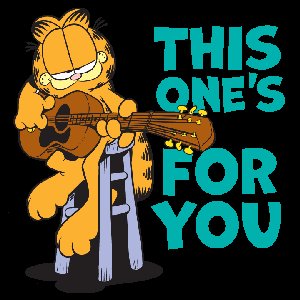 Garfield 的头像