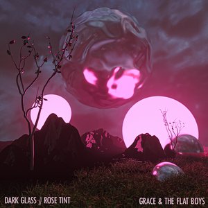 Dark Glass // Rose Tint - EP
