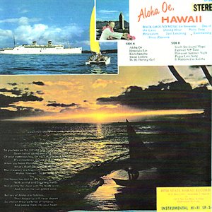 Image for 'Aloha Oe, Hawaii'