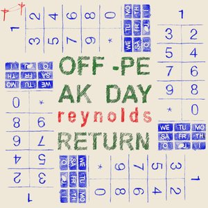 Off-Peak Day Return