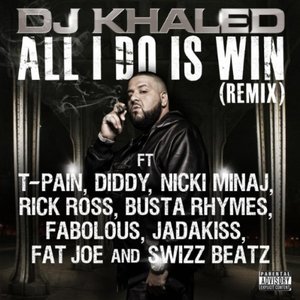 Avatar für DJ Khaled feat. Rick Ross, Busta Rhymes, Diddy, Nicki Minaj, Fabolous, Jadakiss, Fat Joe, Swizz Beatz & T-Pain